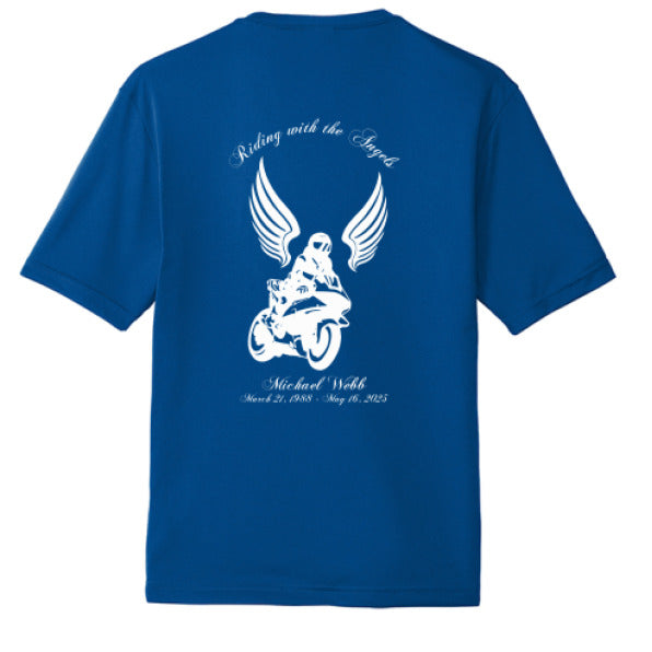 True Royal - BACK