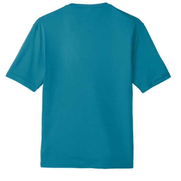Tropic Blue - BACK