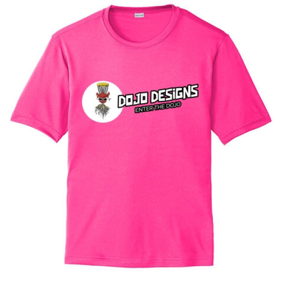 Neon Pink - FRONT