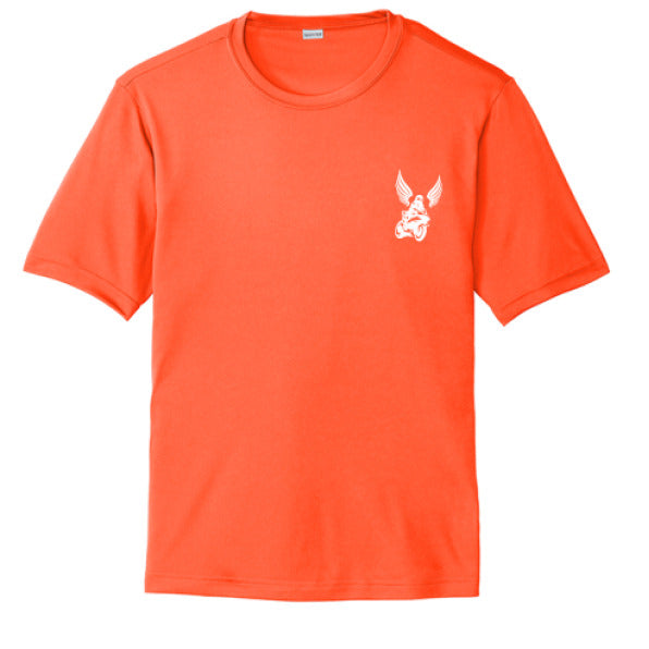 Neon Orange - FRONT