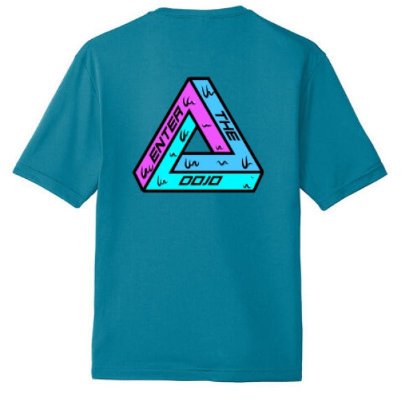 Tropic Blue - BACK