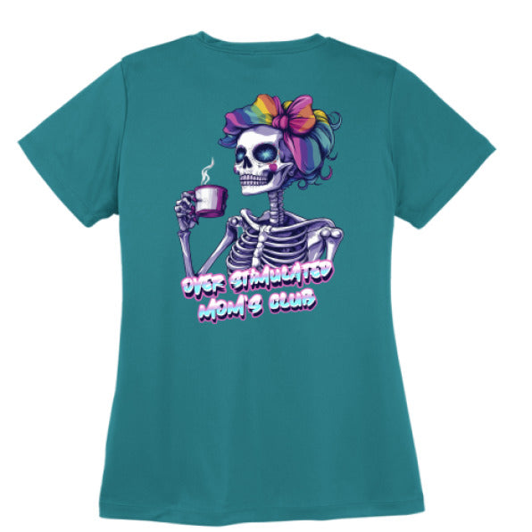 Tropic Blue - BACK