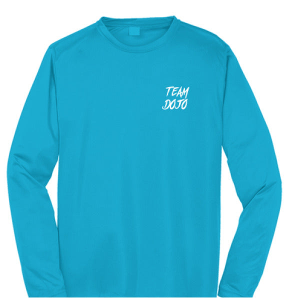 Atomic Blue - FRONT