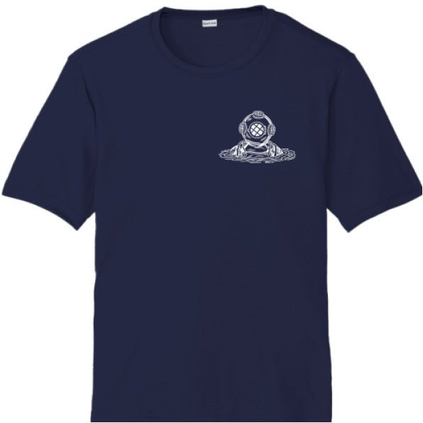 True Navy - FRONT