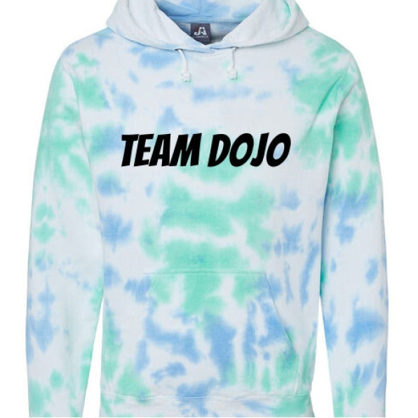 Lagoon Tie Dye - FRONT