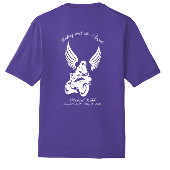 Purple - BACK