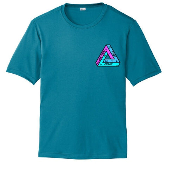 Tropic Blue - FRONT