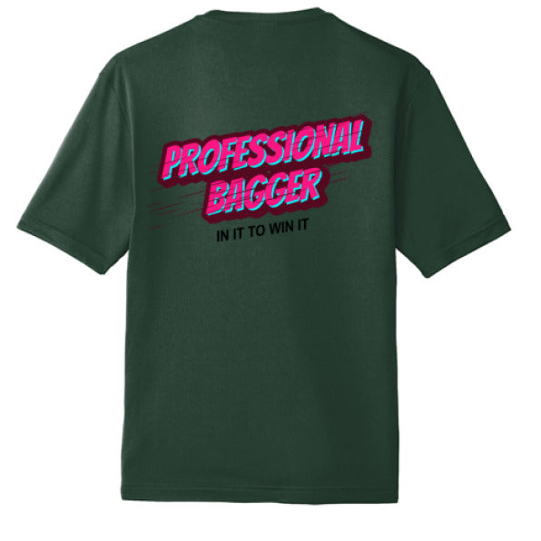 Forest Green - BACK