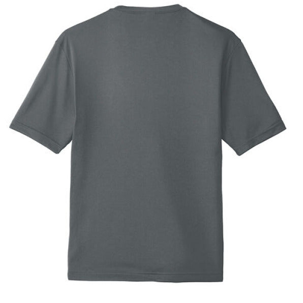 Iron Grey - BACK