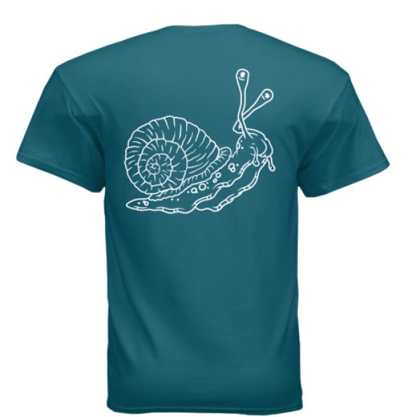 GALAPAGOS BLUE - BACK
