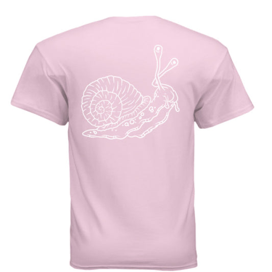 LIGHT PINK - BACK
