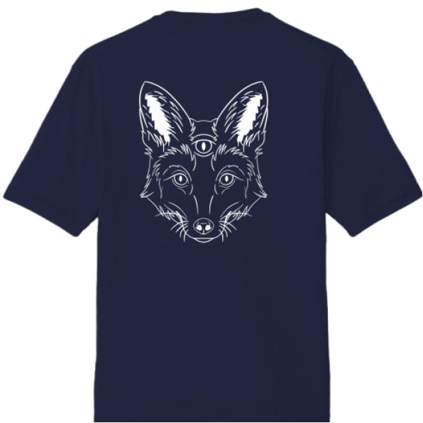 True Navy - BACK