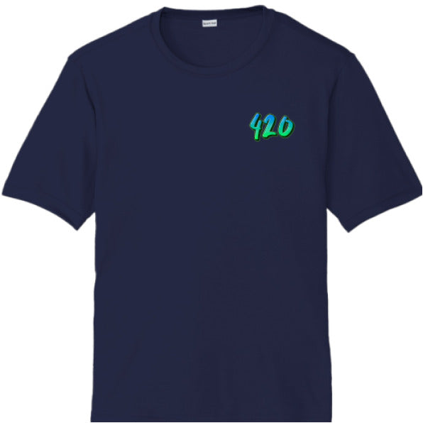 True Navy - FRONT