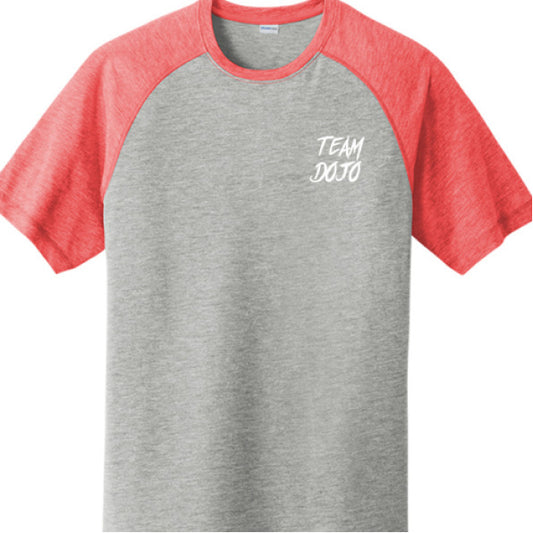 Tr Red Hth/LGH - FRONT