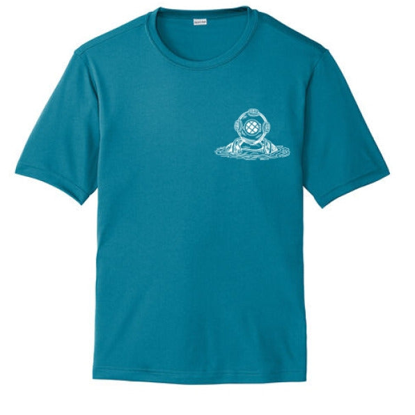 Atomic Blue - FRONT