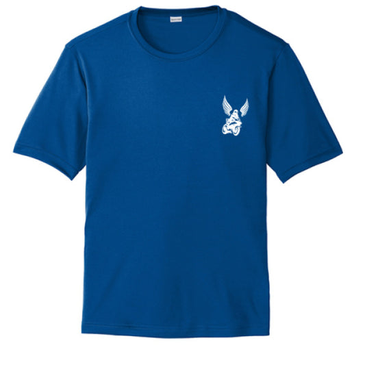 True Royal - FRONT