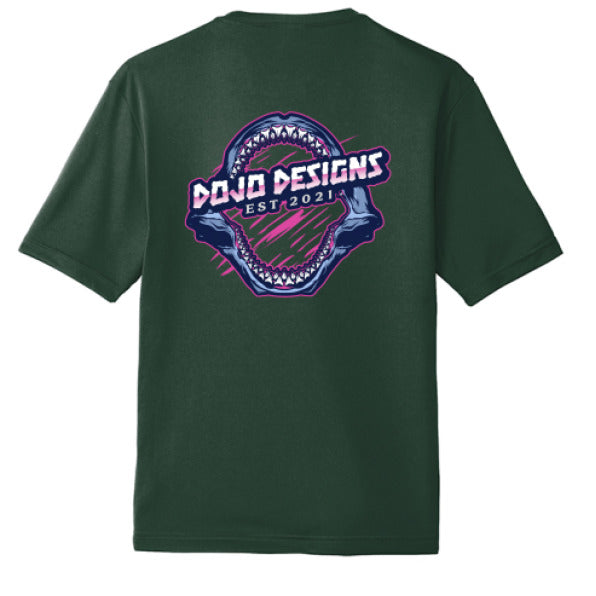 Forest Green - BACK