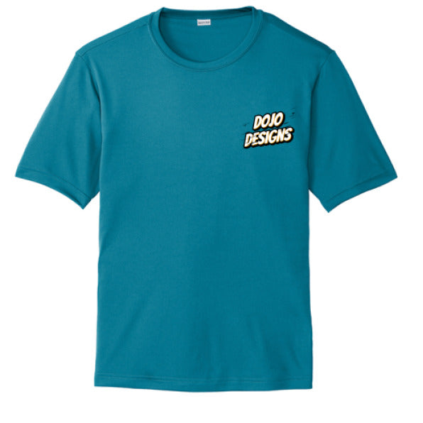 Tropic Blue - FRONT