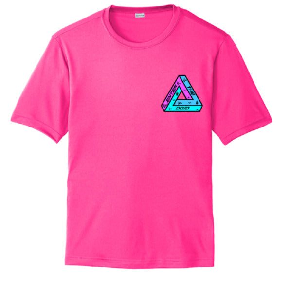 Neon Pink - FRONT