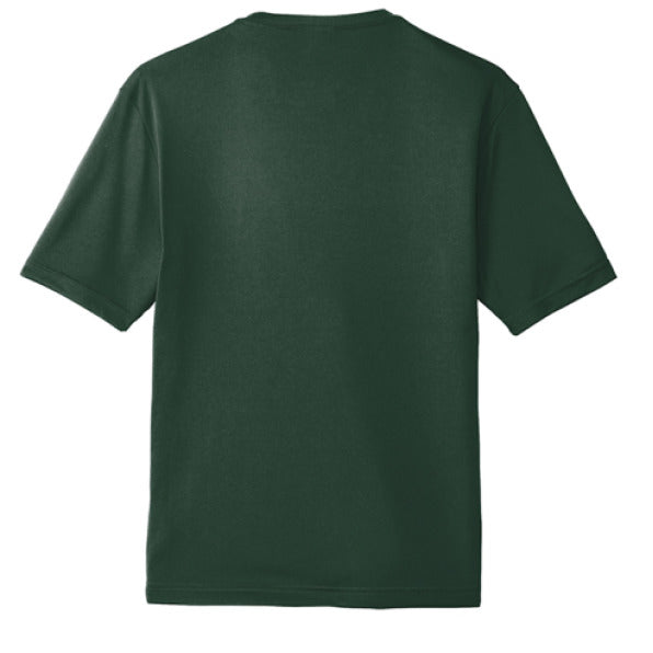 Forest Green - BACK