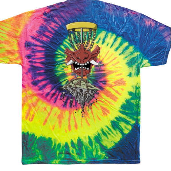 NEON RAINBOW - BACK