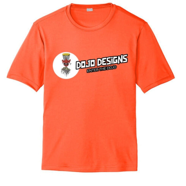 Neon Orange - FRONT