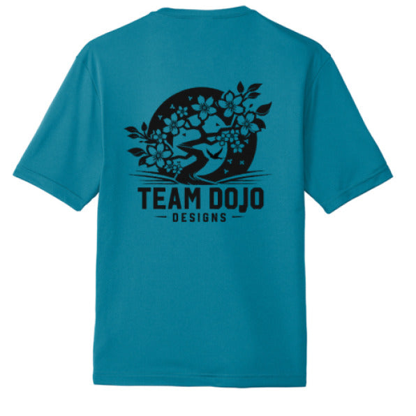Tropic Blue - BACK