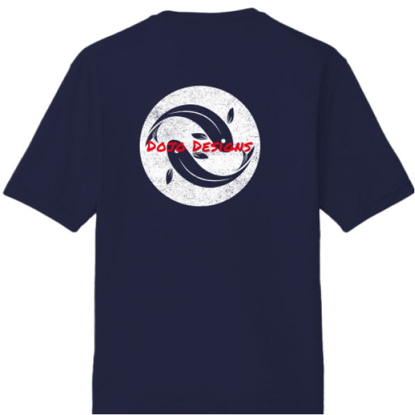 True Navy - BACK