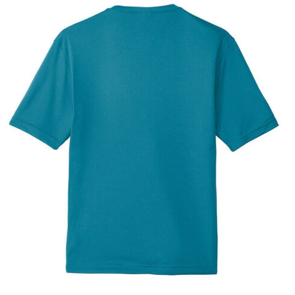 Atomic Blue - BACK