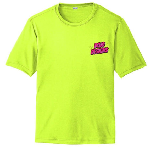 Neon Yellow - FRONT