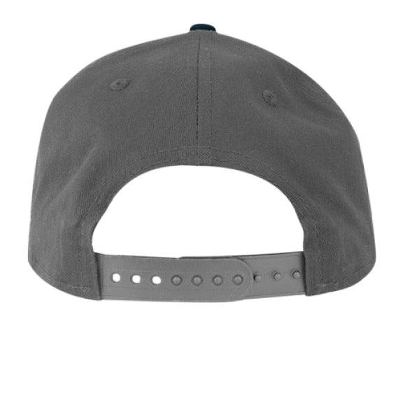 Charcoal/ Deep Navy - BACK
