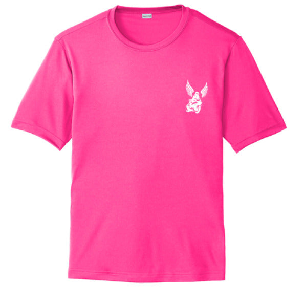 Neon Pink - FRONT