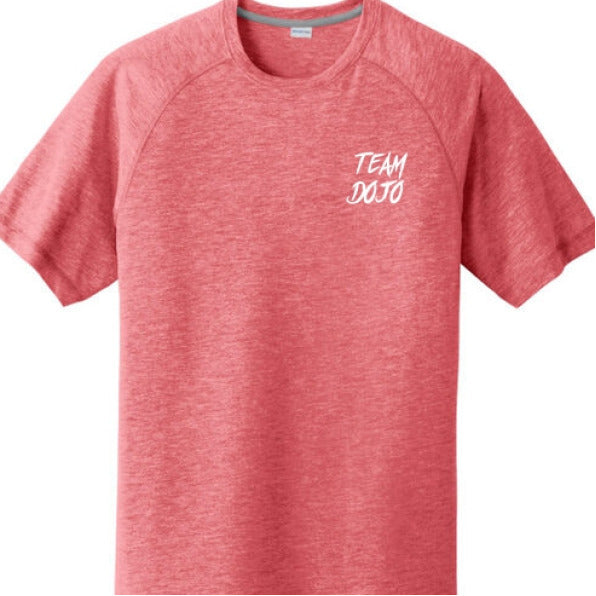 True Red Hthr - FRONT