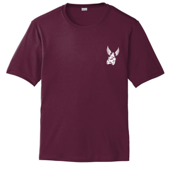 Maroon - FRONT