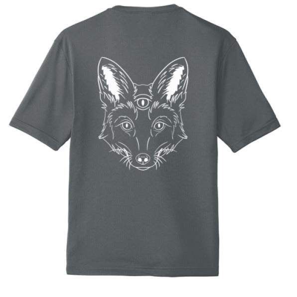 Iron Grey - BACK