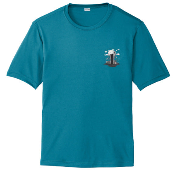 Tropic Blue - FRONT