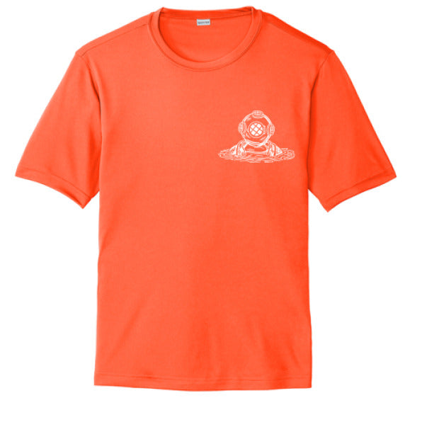 Neon Orange - FRONT