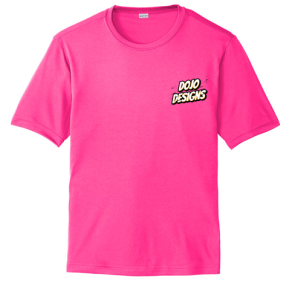 Neon Pink - FRONT
