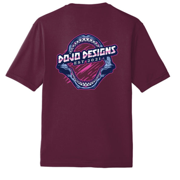 Maroon - BACK