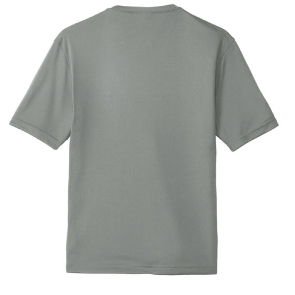 Grey Concrete - BACK