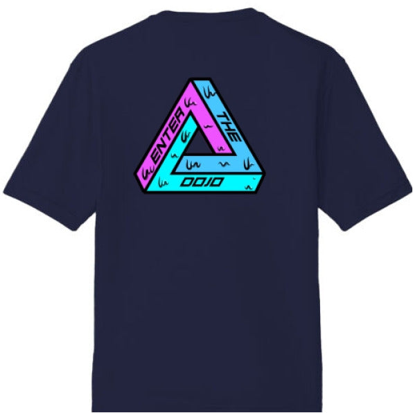 True Navy - BACK
