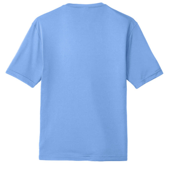 Carolina Blue - BACK