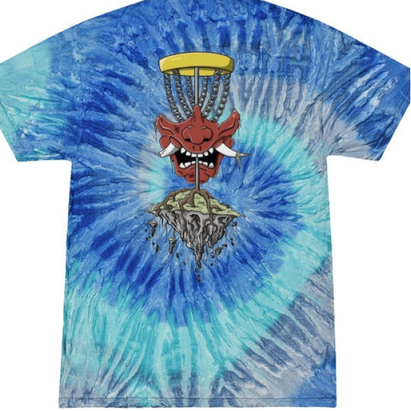 BLUE JERRY - BACK