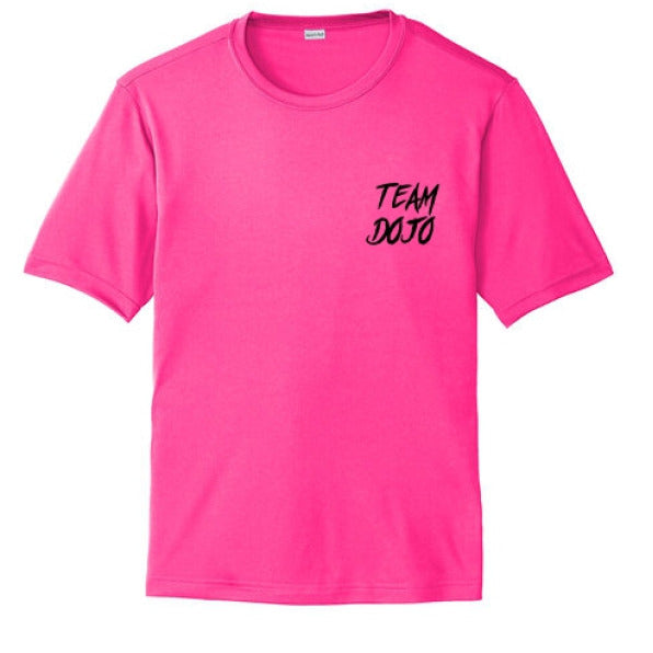 Neon Pink - FRONT