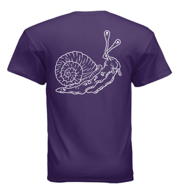 PURPLE - BACK
