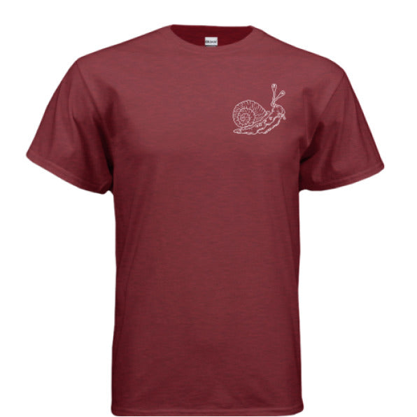 ANTIQUE CHERRY RED - FRONT