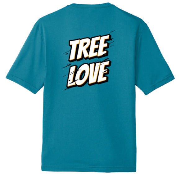 Tropic Blue - BACK