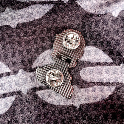 Colten Montgomery Disc Golf Pin - Series 1