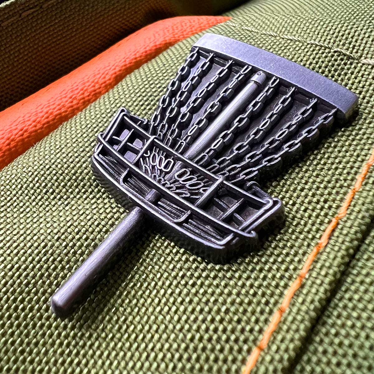 Disc Golf Basket Disc Golf Pin