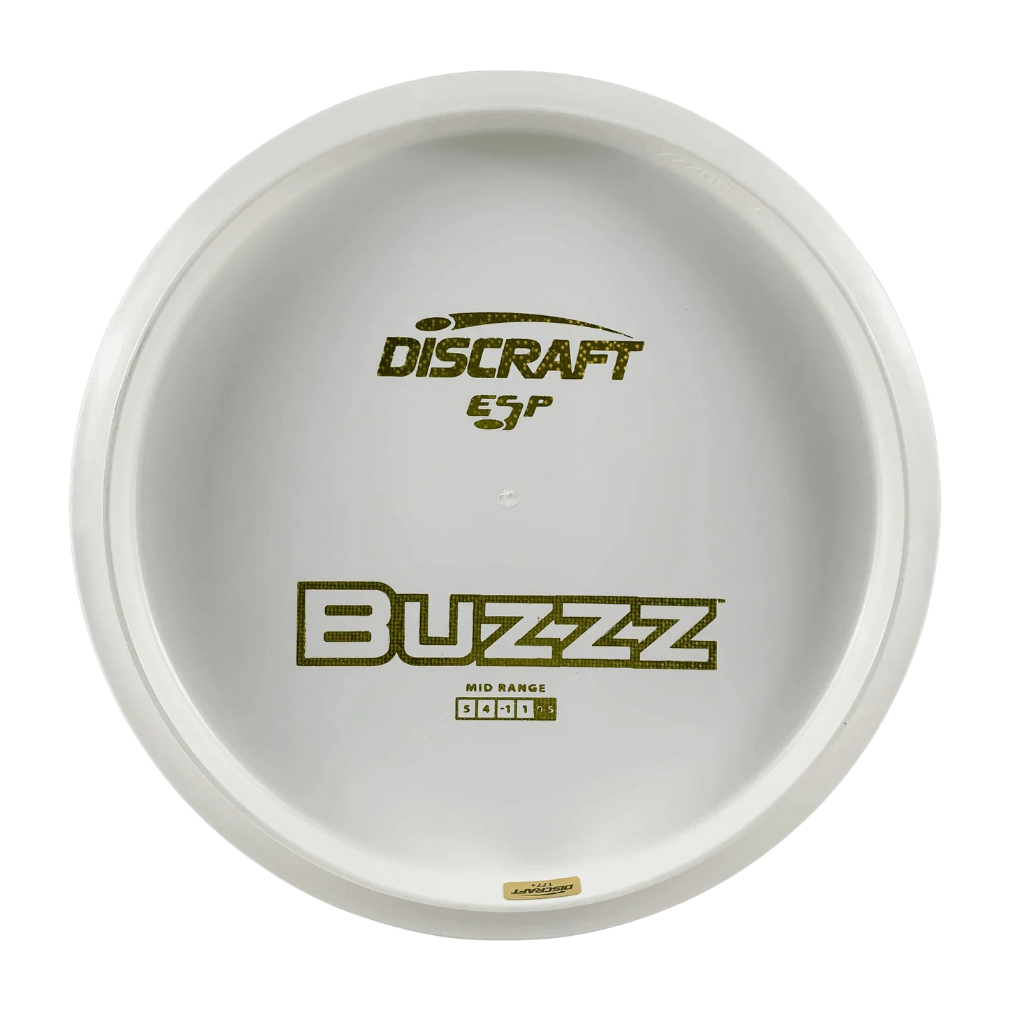 Discraft ESP Buzzz - Limited Edition Holiday 2025 (Frozen Star)